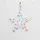Pierces - Silver brass